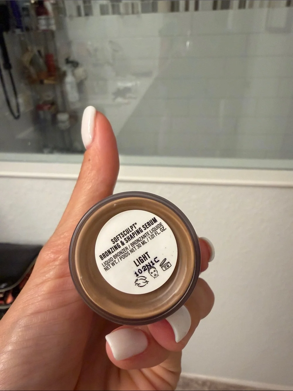 By Mario Liquid Bronzing Serum - Warm Tan
